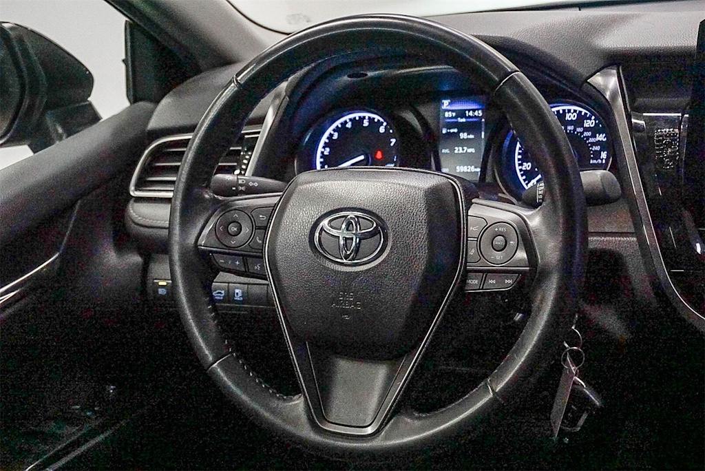 Thumbnail: 2021 Toyota Camry - 13