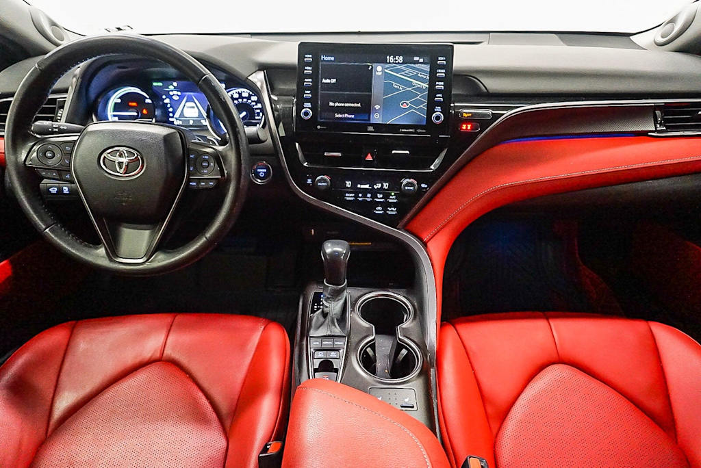 Thumbnail: 2021 Toyota Camry - 8