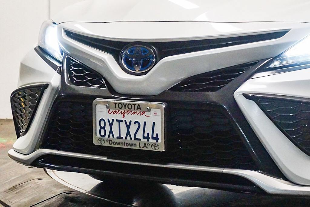 Thumbnail: 2021 Toyota Camry - 2