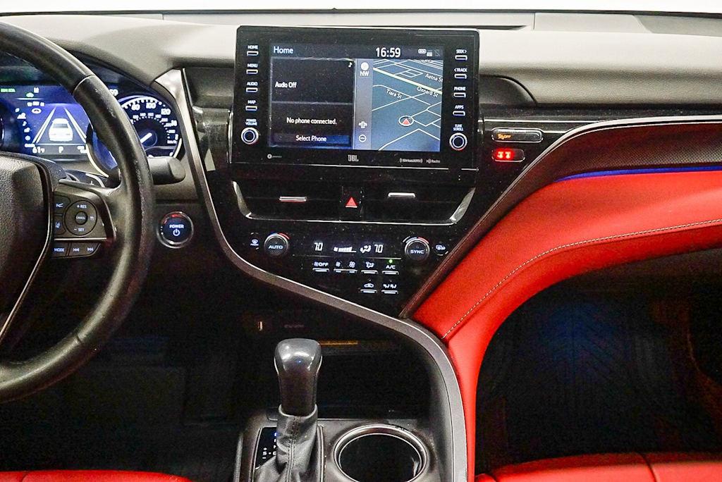 Thumbnail: 2021 Toyota Camry - 12