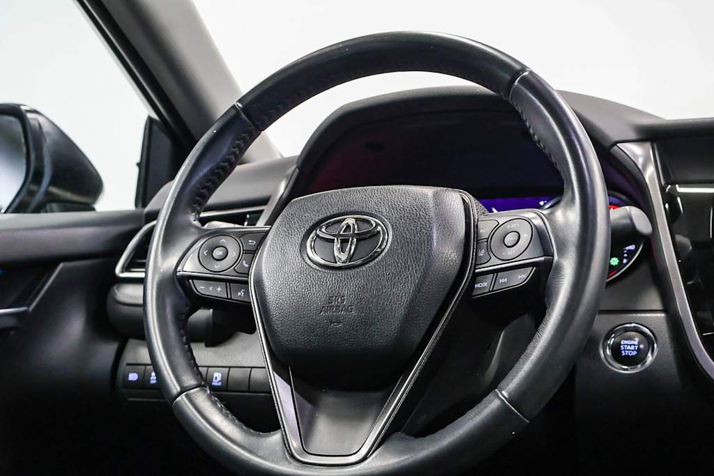 2022 Toyota Camry XSE 11