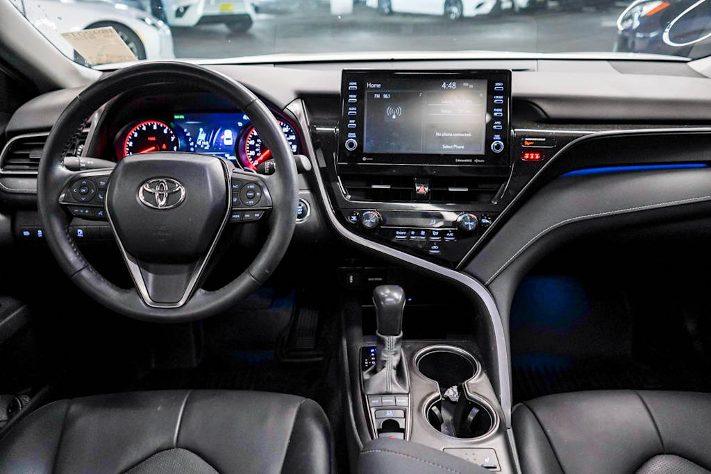 2023 Toyota Camry XSE 2