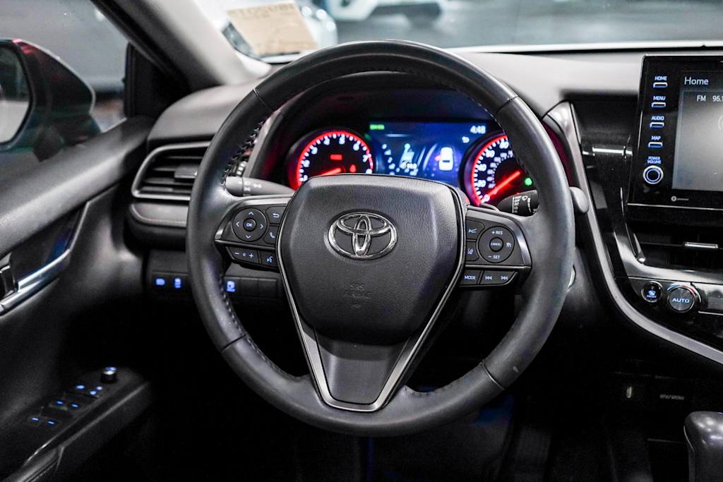 2023 Toyota Camry XSE 8