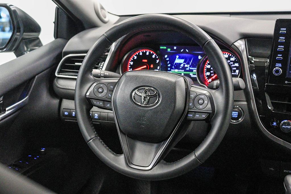 Thumbnail: 2024 Toyota Camry - 8