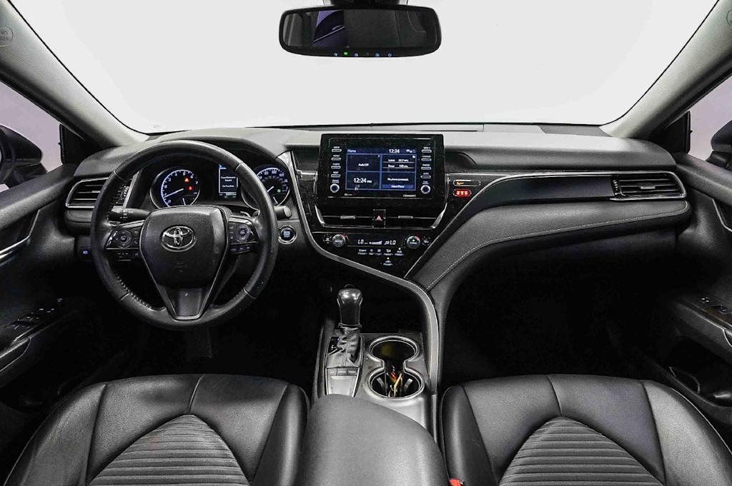 Thumbnail: 2022 Toyota Camry - 2