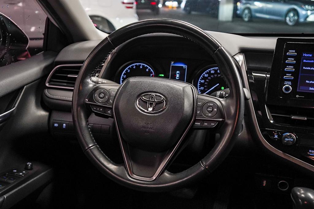 Thumbnail: 2024 Toyota Camry - 9