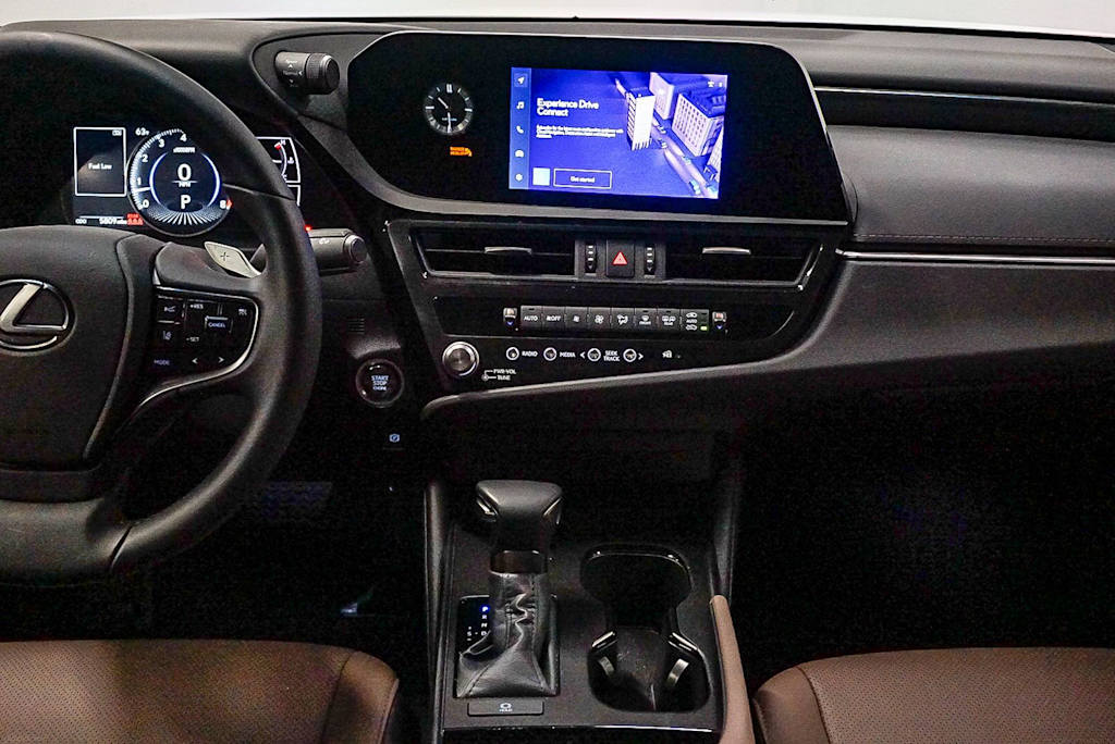 Thumbnail: 2025 Lexus ES - 9