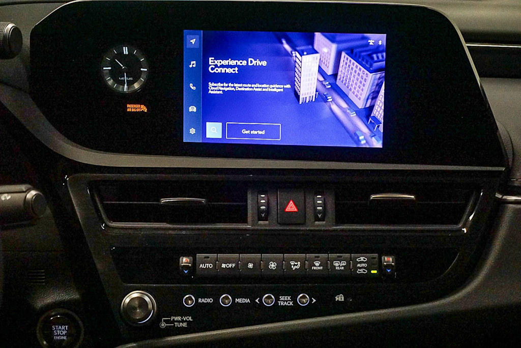 Thumbnail: 2025 Lexus ES - 14