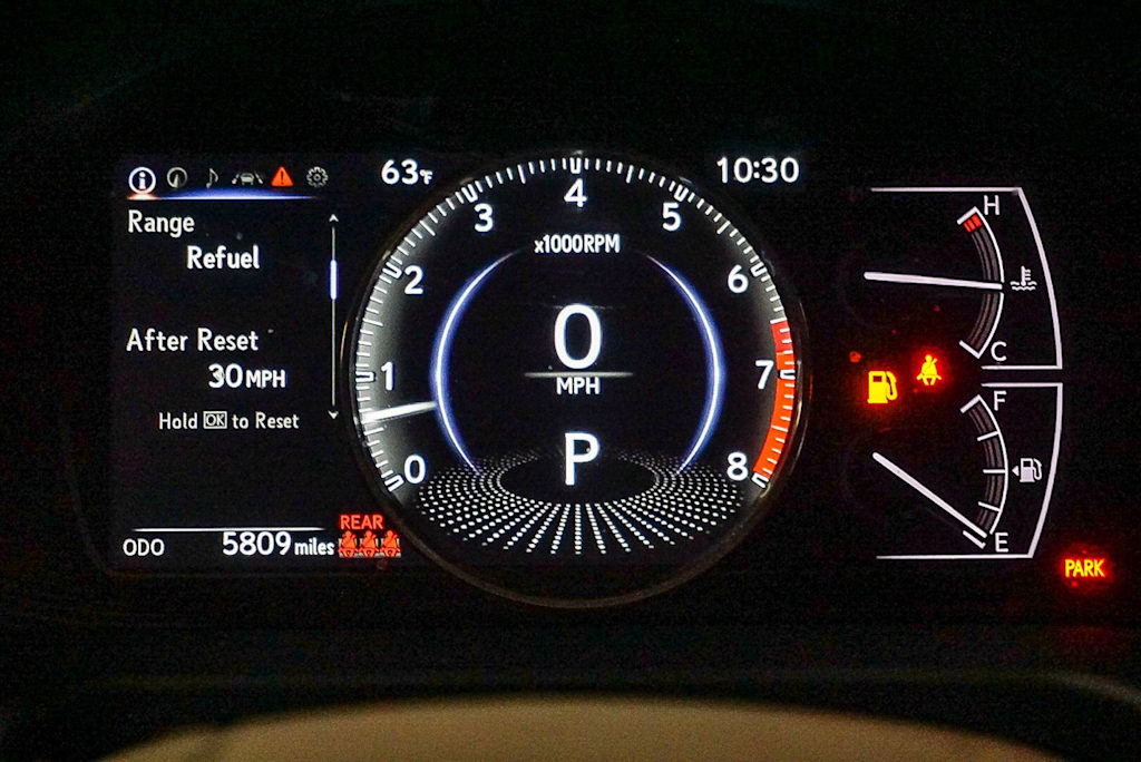 Thumbnail: 2025 Lexus ES - 16