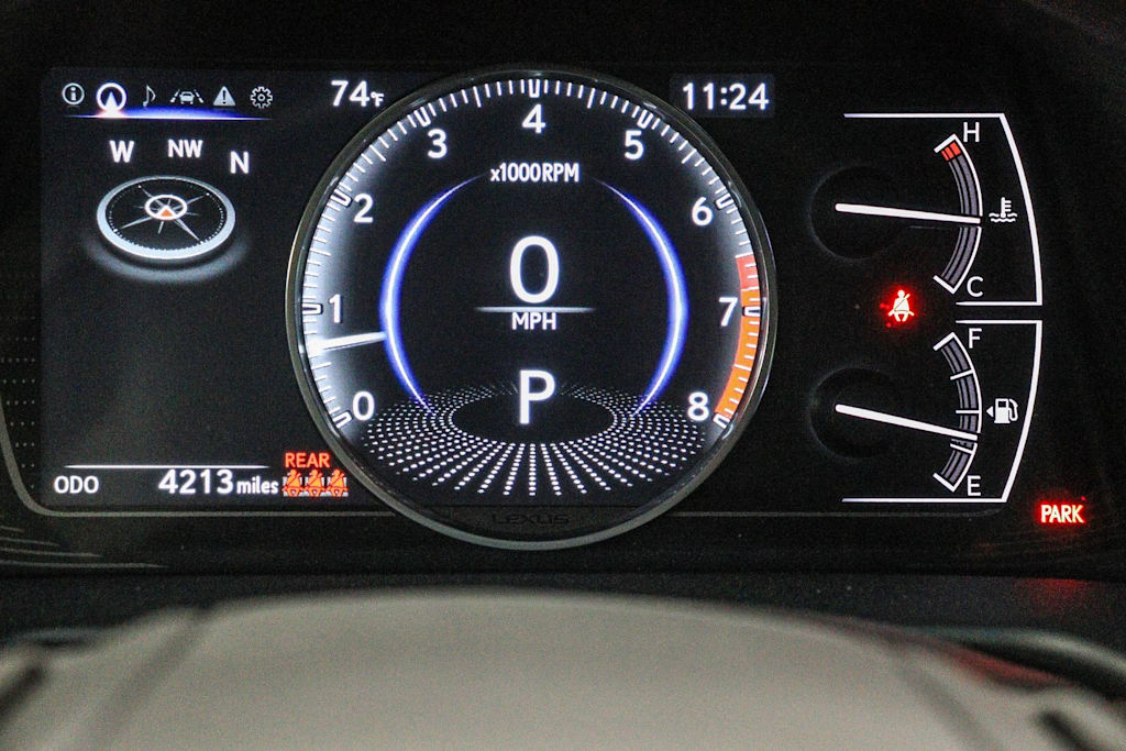 Thumbnail: 2025 Lexus ES - 14