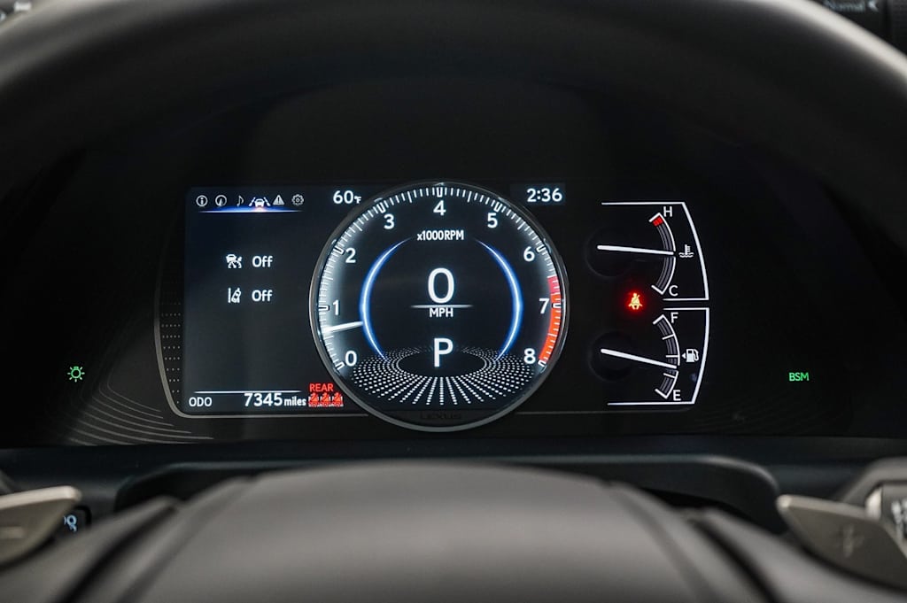 Thumbnail: 2025 Lexus ES - 17