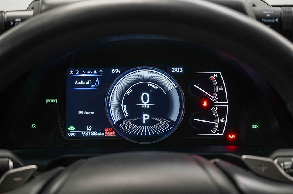 Thumbnail: 2023 Lexus ES - 16