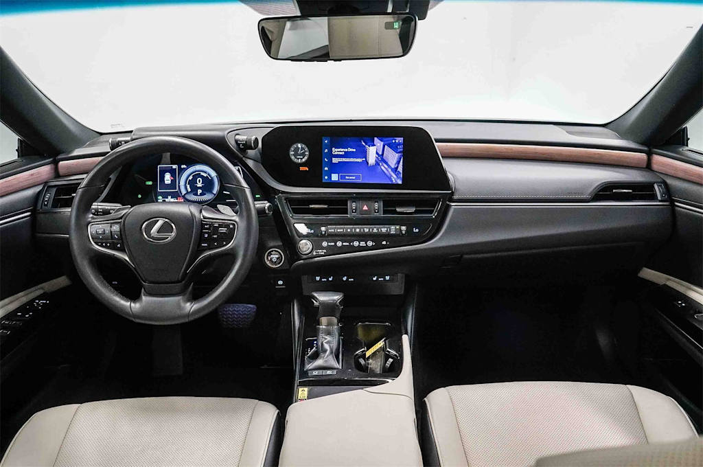 Thumbnail: 2023 Lexus ES - 2