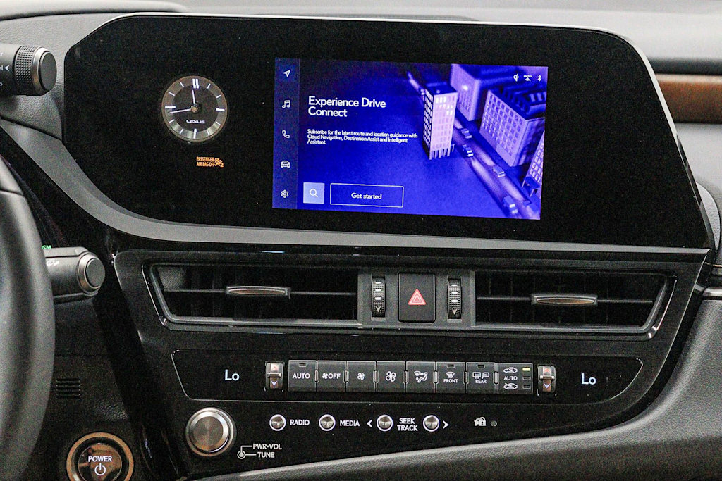 Thumbnail: 2024 Lexus ES - 24