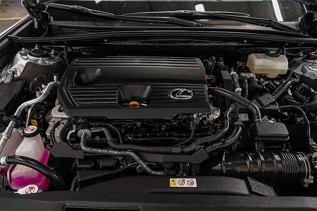 Thumbnail: 2025 Lexus ES - 8