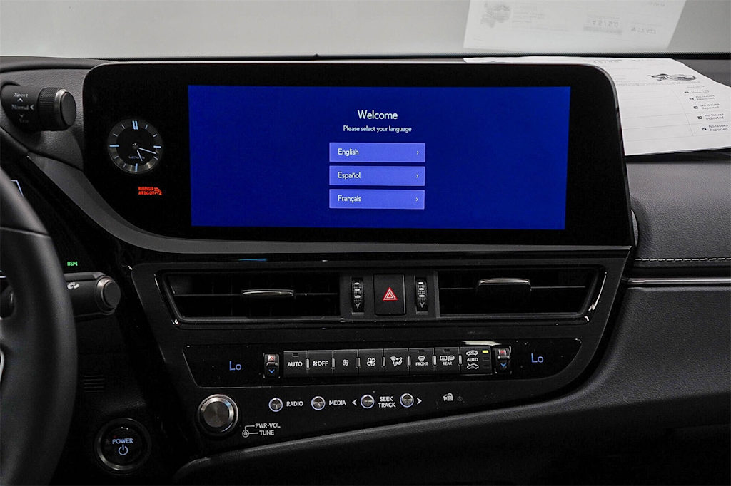 Thumbnail: 2025 Lexus ES - 13