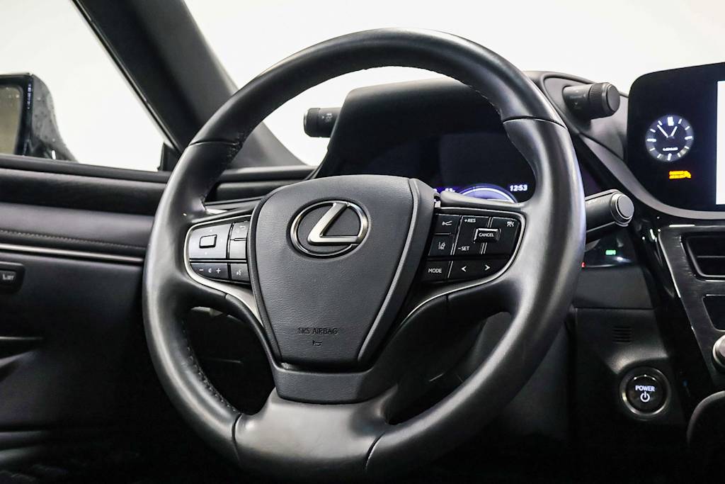 2024 Lexus ES Hybrid 300h 12