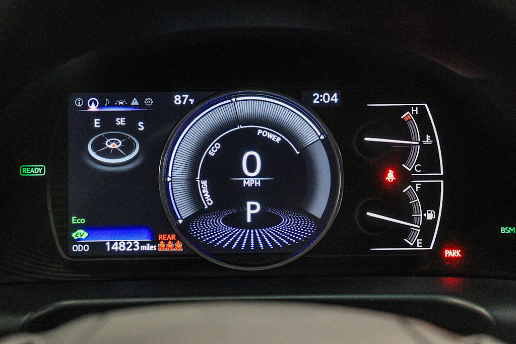 Thumbnail: 2025 Lexus ES - 13