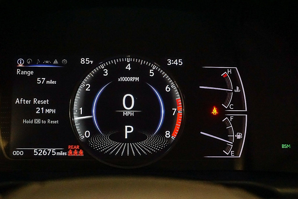 Thumbnail: 2021 Lexus ES - 15