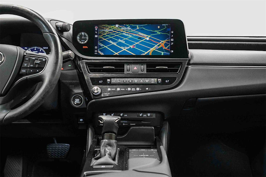 Thumbnail: 2022 Lexus ES - 14
