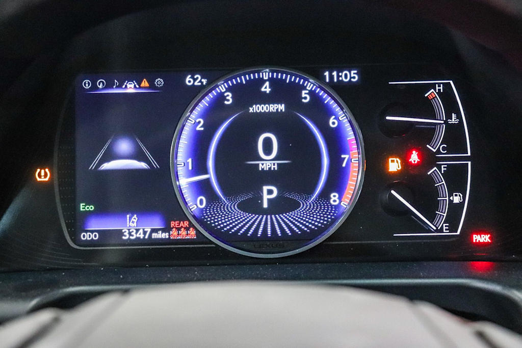 Thumbnail: 2024 Lexus ES - 14