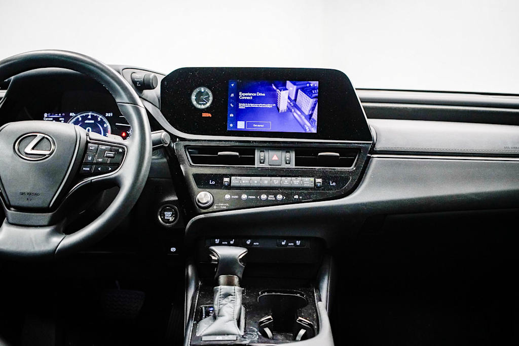 2024 Lexus ES 350 8