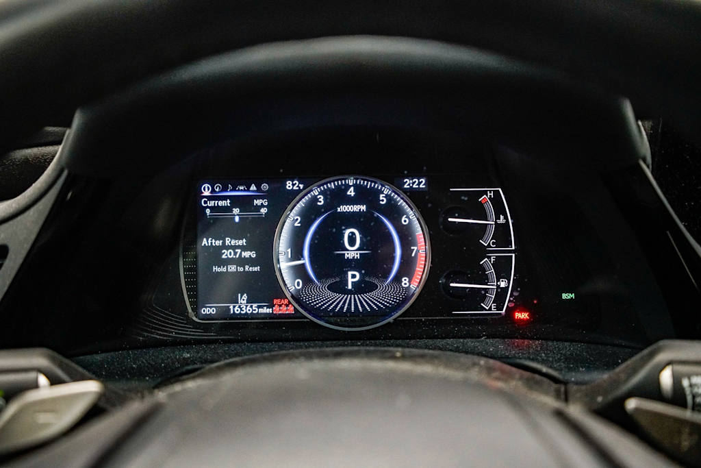 2024 Lexus ES 350 15