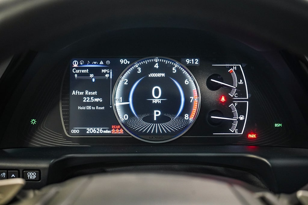 Thumbnail: 2024 Lexus ES - 16
