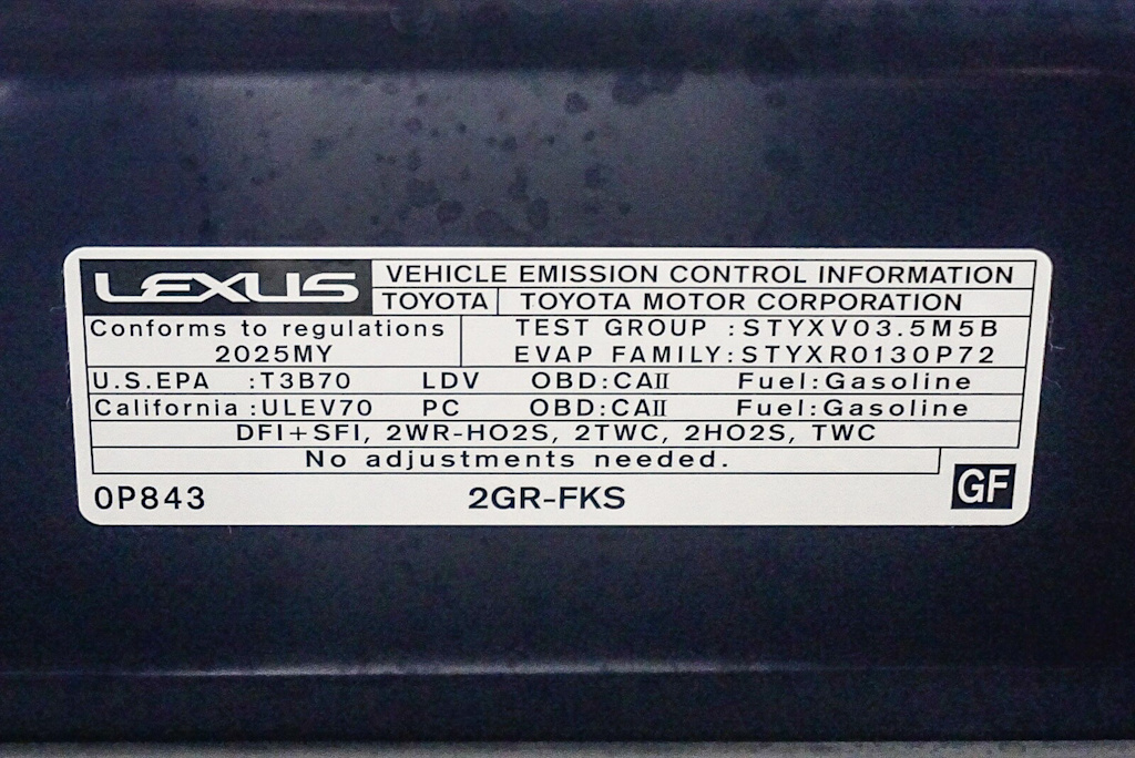 Thumbnail: 2025 Lexus ES - 15