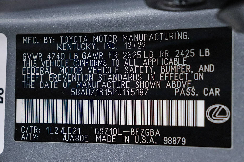 Thumbnail: 2023 Lexus ES - 31