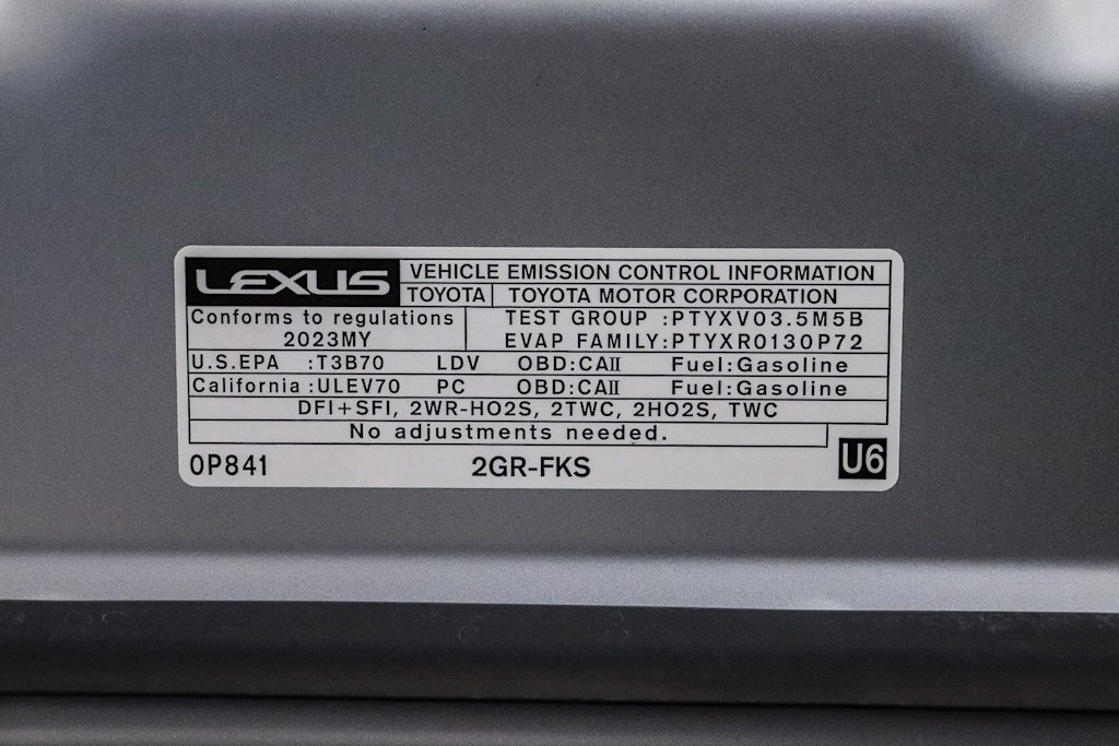 Thumbnail: 2023 Lexus ES - 18
