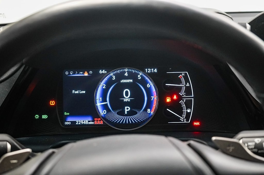 Thumbnail: 2025 Lexus ES - 17