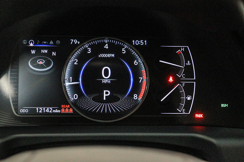 Thumbnail: 2025 Lexus ES - 15
