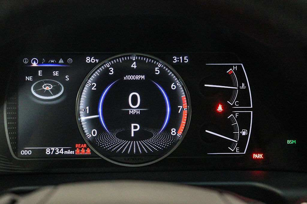 Thumbnail: 2025 Lexus ES - 16