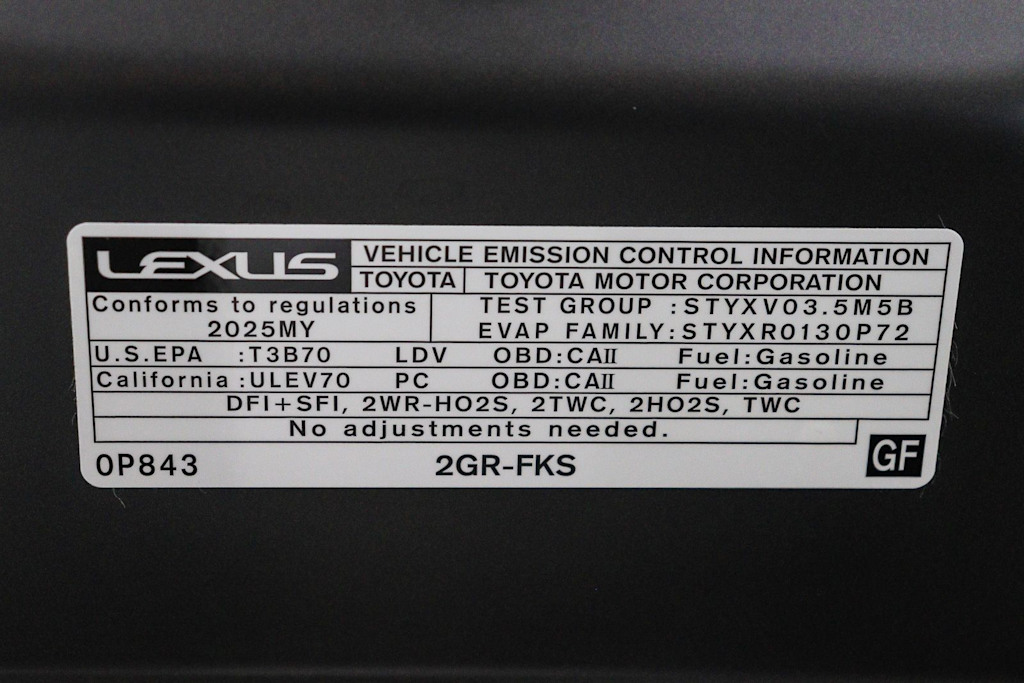 Thumbnail: 2025 Lexus ES - 19