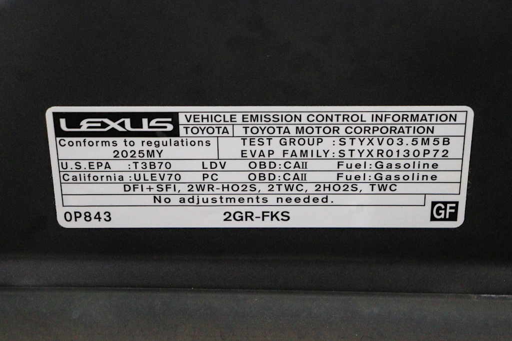 Thumbnail: 2025 Lexus ES - 18