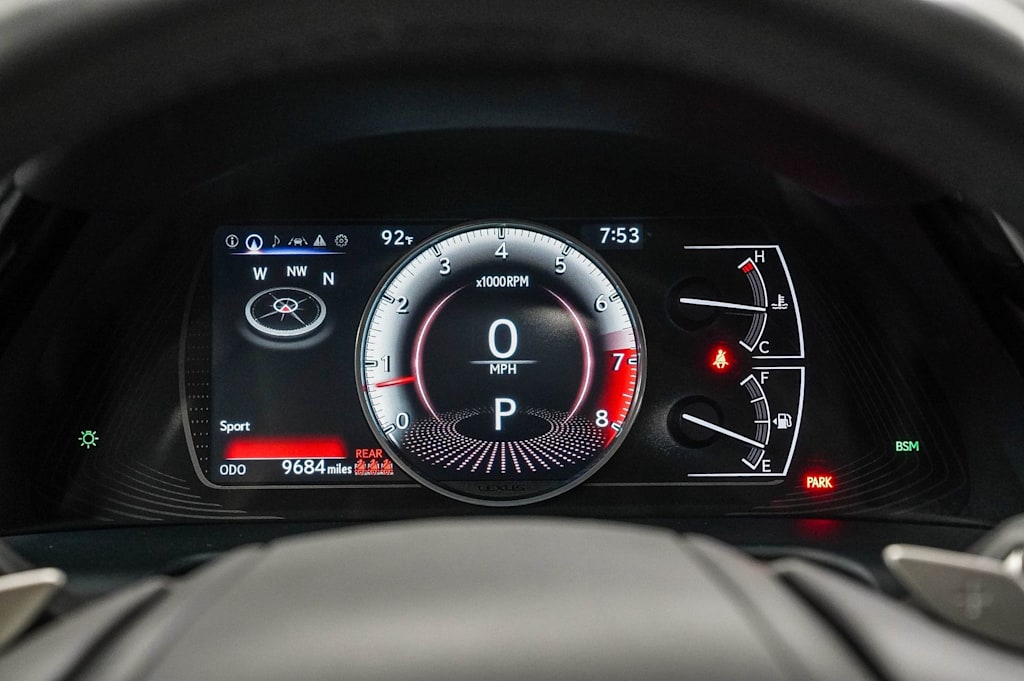 Thumbnail: 2025 Lexus ES - 52