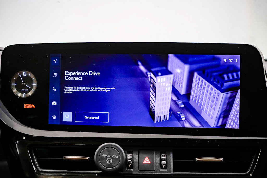 2025 Lexus ES Hybrid 300h Luxury 13