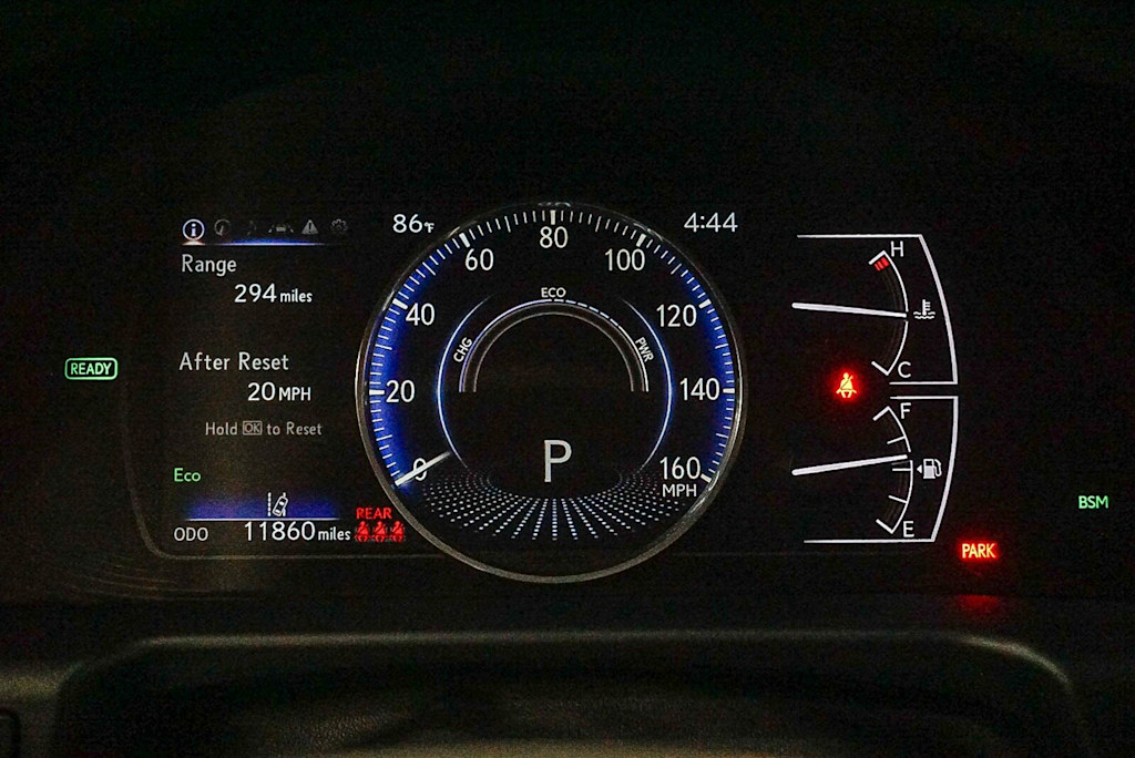 Thumbnail: 2025 Lexus ES - 14