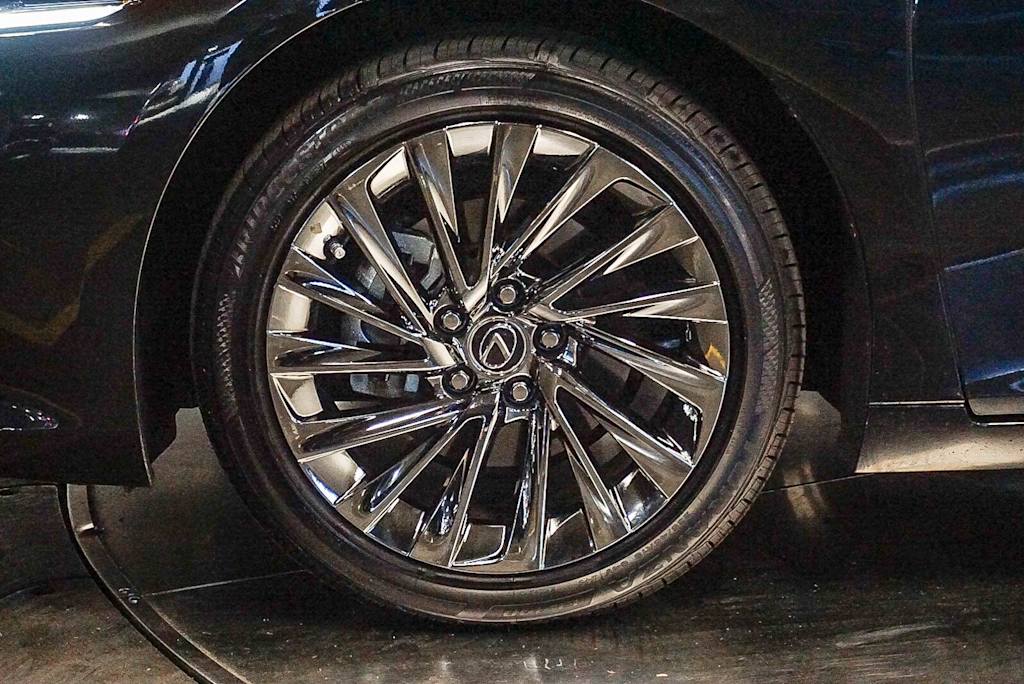 Thumbnail: 2025 Lexus ES - 6