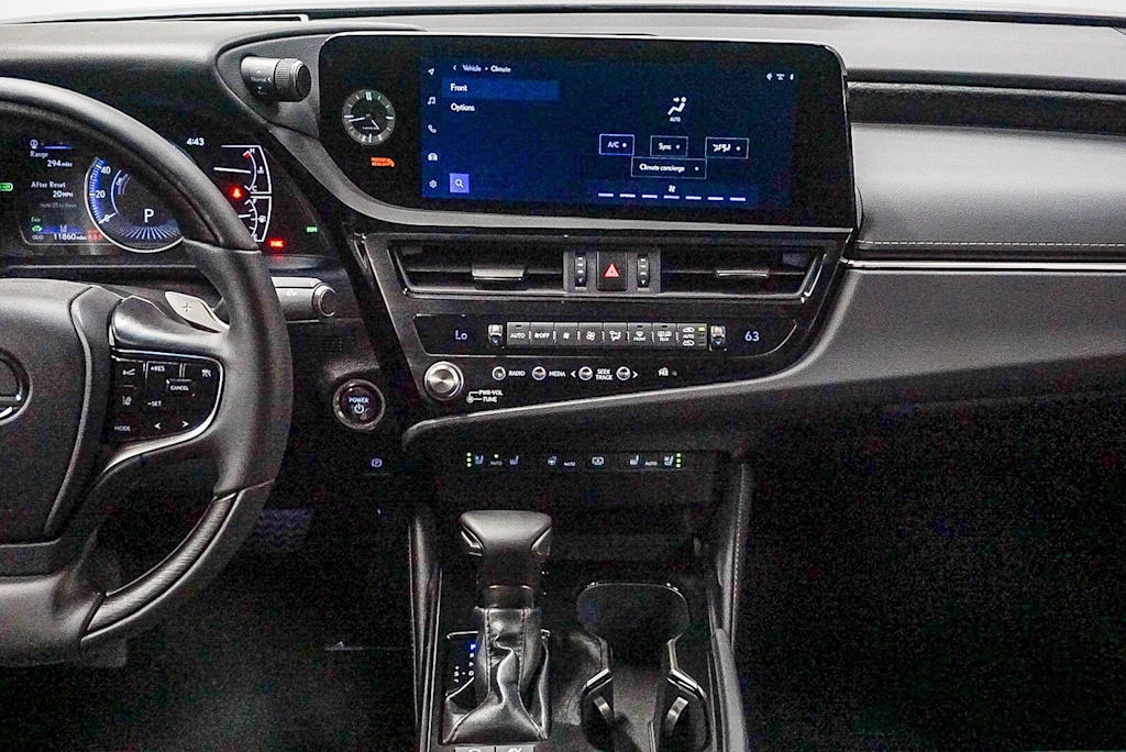 Thumbnail: 2025 Lexus ES - 12