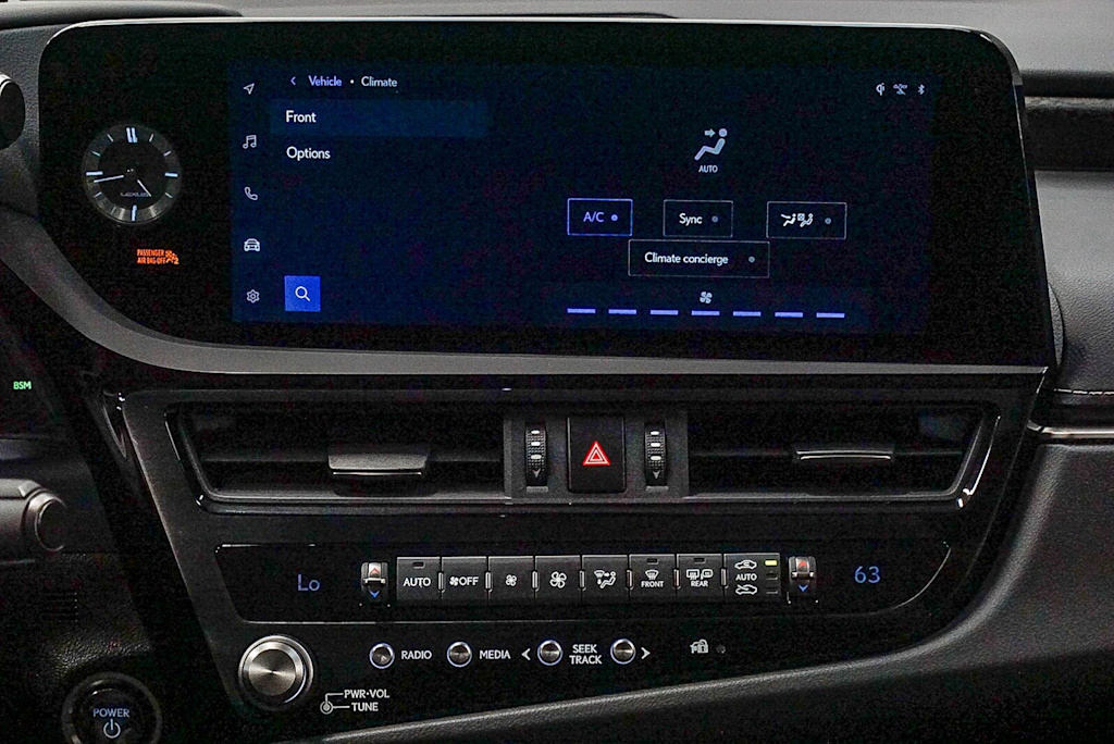 Thumbnail: 2025 Lexus ES - 25