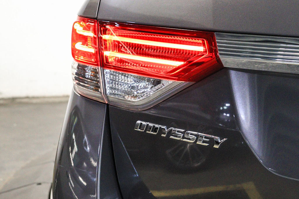 Thumbnail: 2016 Honda Odyssey - 5