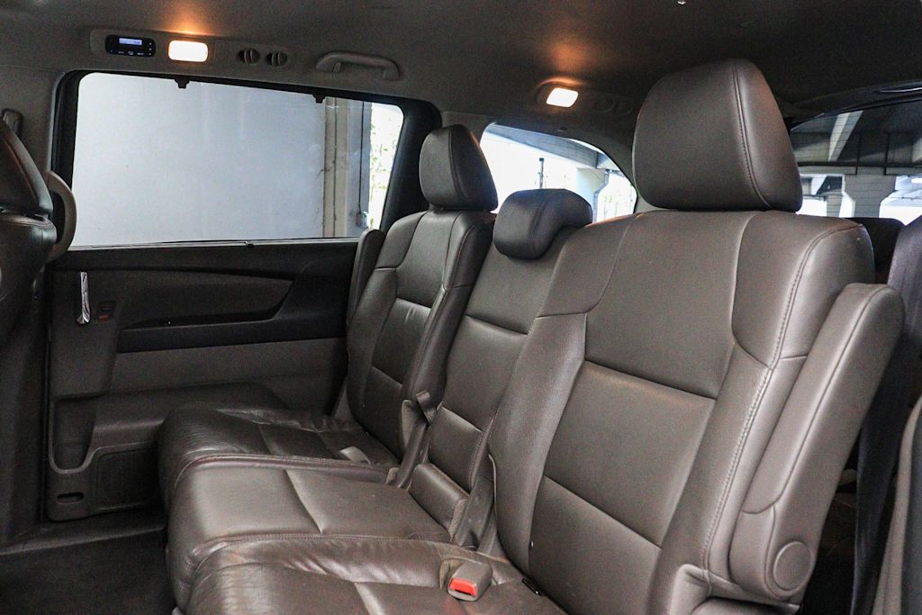 Thumbnail: 2016 Honda Odyssey - 11