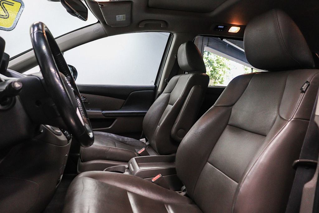 Thumbnail: 2016 Honda Odyssey - 10