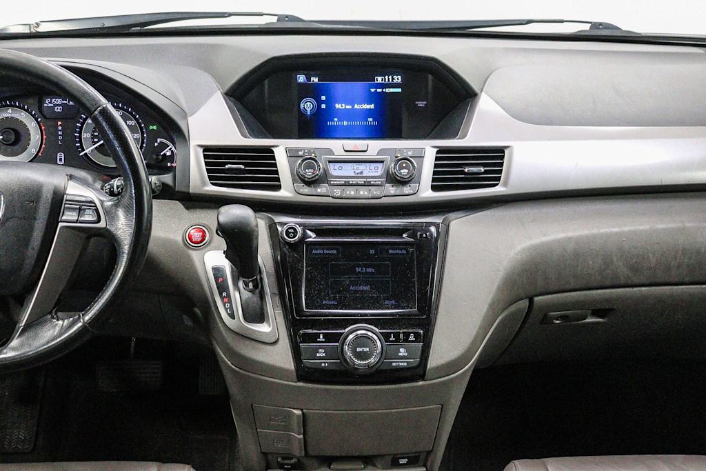 Thumbnail: 2016 Honda Odyssey - 8