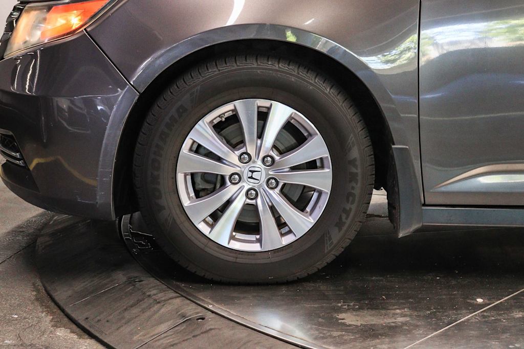 Thumbnail: 2016 Honda Odyssey - 6