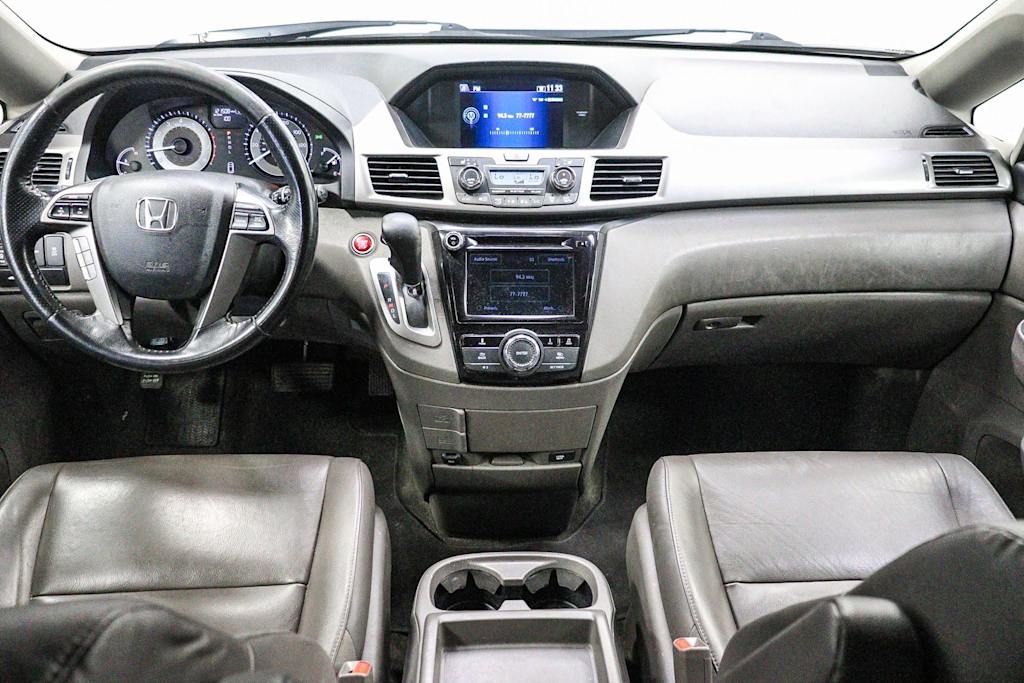 Thumbnail: 2016 Honda Odyssey - 2