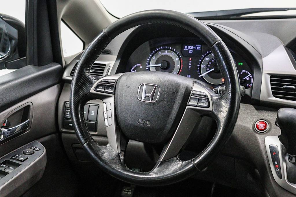 Thumbnail: 2016 Honda Odyssey - 12