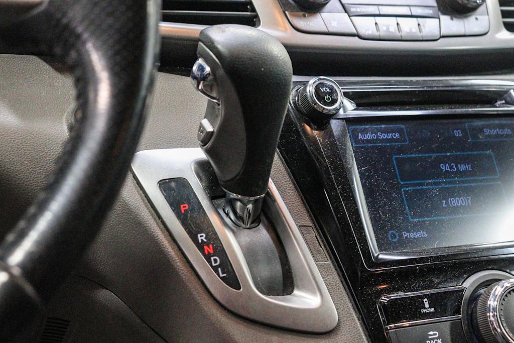 Thumbnail: 2016 Honda Odyssey - 14